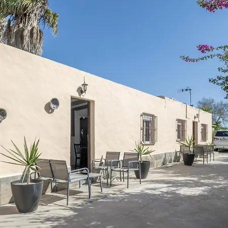 Preciosa Casita Con Piscina * Conil de la Frontera