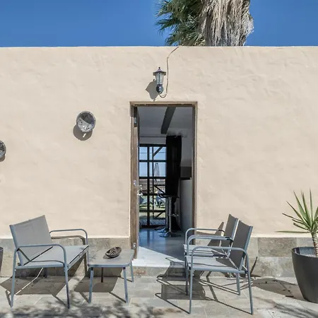 Hétvégi ház Preciosa Casita Con Piscina Conil de la Frontera