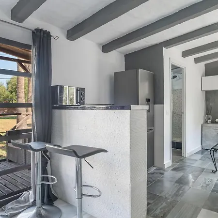 Preciosa Casita Con Piscina *