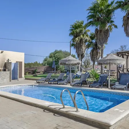 Hétvégi ház Preciosa Casita Con Piscina