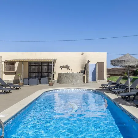 Preciosa Casita Con Piscina *