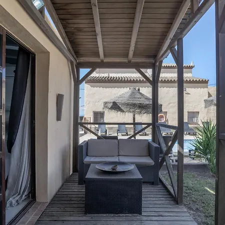 Hétvégi ház Preciosa Casita Con Piscina *