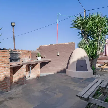 Hétvégi ház Preciosa Casita Con Piscina