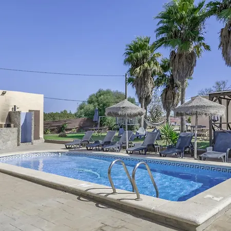 Preciosa Casita Con Piscina