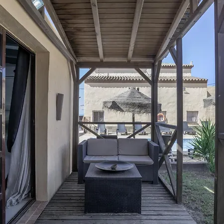 Preciosa Casita Con Piscina Conil De La Frontera