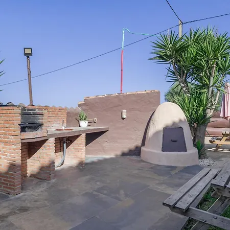 Preciosa Casita Con Piscina