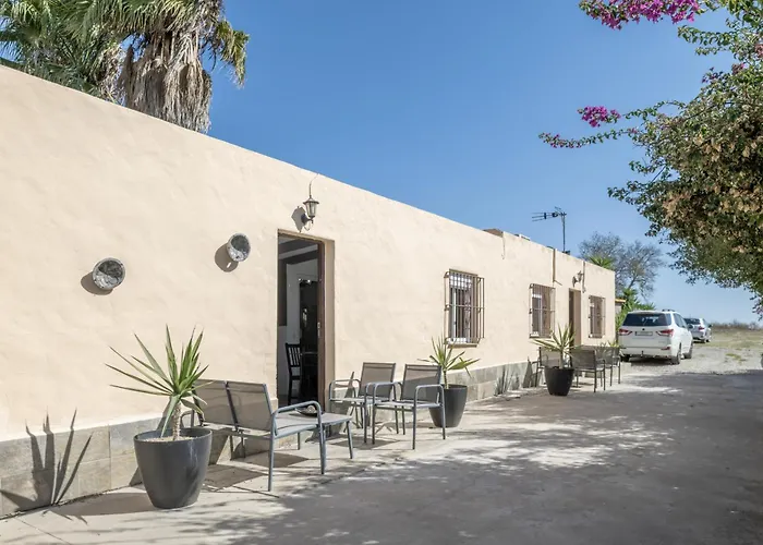 Preciosa Casita Con Piscina * Conil De La Frontera