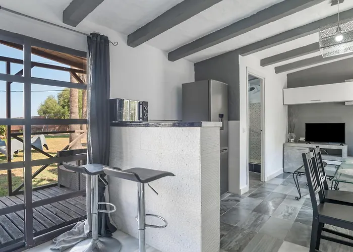 Preciosa Casita Con Piscina *