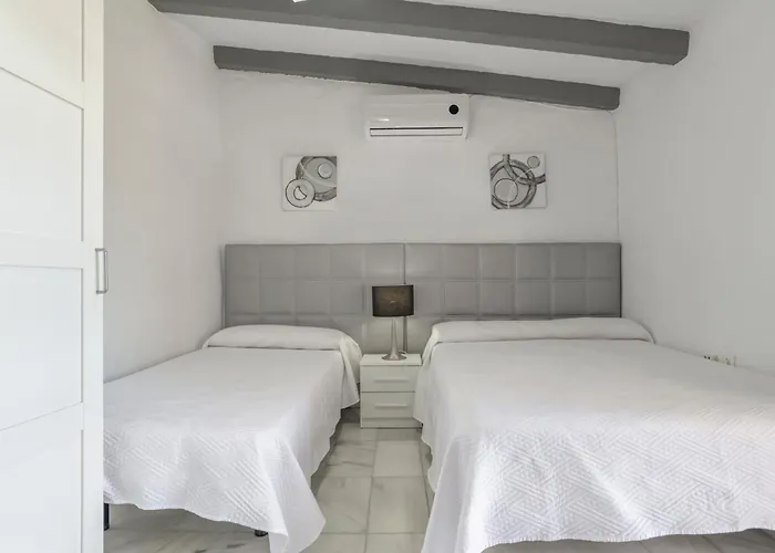 Preciosa Casita Con Piscina Venkovský dům Conil De La Frontera