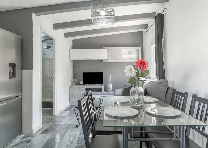 Venkovský dům Preciosa Casita Con Piscina