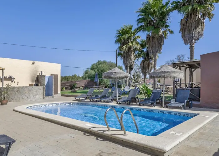 Venkovský dům Preciosa Casita Con Piscina