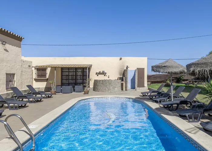 Preciosa Casita Con Piscina *