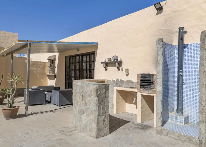 Preciosa Casita Con Piscina Conil De La Frontera