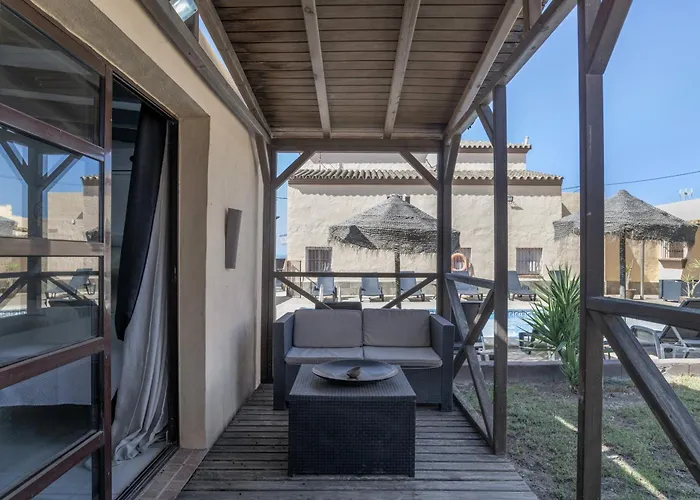 Venkovský dům Preciosa Casita Con Piscina *