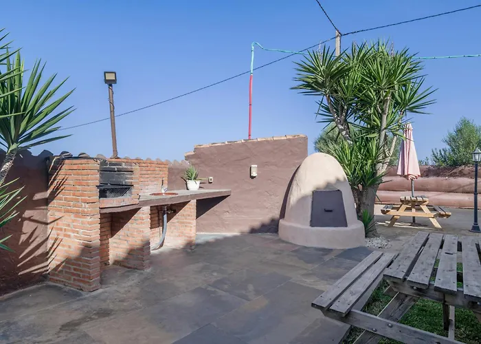 Venkovský dům Preciosa Casita Con Piscina