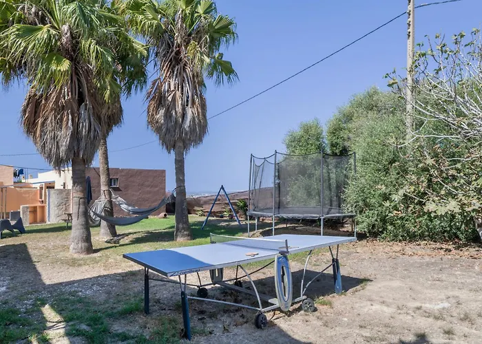 Preciosa Casita Con Piscina Venkovský dům