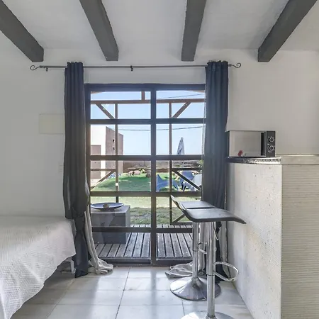 Hétvégi ház Preciosa Casita Con Piscina *