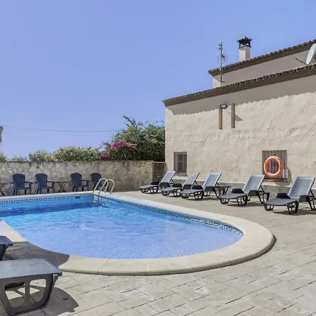 Preciosa Casita Con Piscina