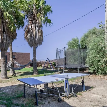 Preciosa Casita Con Piscina Hétvégi ház